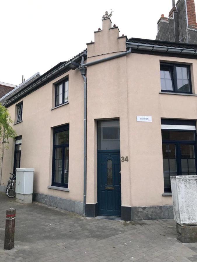Studio Dream On Met Zonnige Terras Apartment Ostend Exterior photo