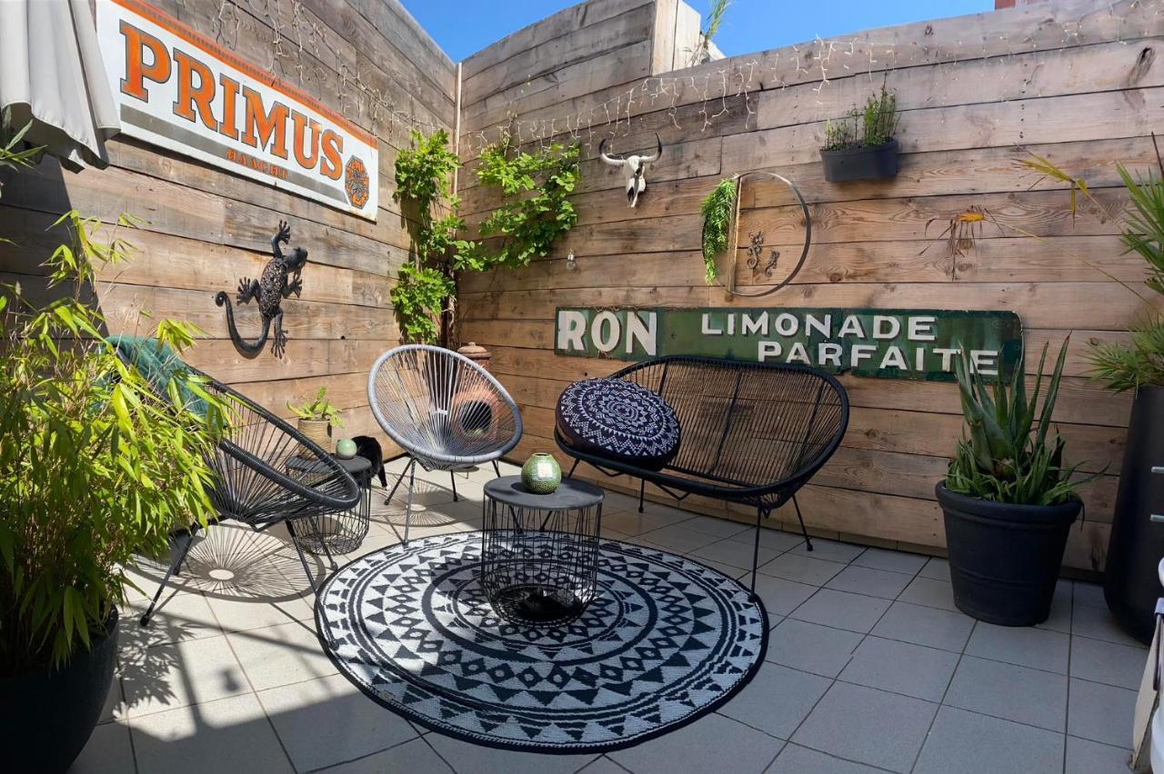 Studio Dream On Met Zonnige Terras Apartment Ostend Exterior photo